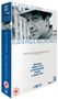 Jean-Luc Godard: Jean-Paul Belmondo - The Screen Icons Collection (UK IMport), DVD,DVD,DVD,DVD,DVD