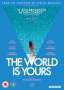 Romain Gavras: The World Is Yours (2018) (UK Import), DVD