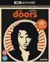Oliver Stone: The Doors (1991) (Final Cut) (UK Import), UHD,BR,BR,BR