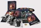Francis Ford Coppola: The Outsiders (The Complete Novel Collector's Edition) (Ultra HD Blu-ray & Blu-ray (UK Import), UHD,UHD,BR,BR,CD