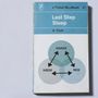 Last Step: Sleep, CD, CD