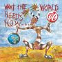 Public Image Limited (P.I.L.): What The World Needs Now..., 2 LPs