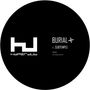 Burial: Subtemple/Beachfires, Single 10"