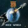 Kick Axe: Rock The World (Limited Collector's Edition) (Remastered & Reloaded), CD