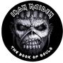 Iron Maiden: Iron Maiden Slipmat (The Book Of Souls), Merchandise,Merchandise