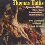 Thomas Tallis (1505-1585): Spem in Alium, CD