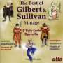Arthur Sullivan: The Best of Gilbert & Sullivan, CD
