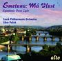 Bedrich Smetana: Mein Vaterland (incl."Die Moldau"), CD