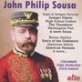 John Philip Sousa (1854-1932): Märsche & Walzer, CD