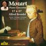 Wolfgang Amadeus Mozart: Klavierkonzerte Nr.17 & 27, CD