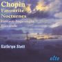 Frederic Chopin: Nocturnes Nr.2,4,5,7-9,13,15,16,18,19,20, CD