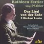Gustav Mahler: Das Lied von der Erde, CD