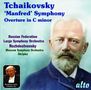 Peter Iljitsch Tschaikowsky: Manfred-Symphonie op.58, CD