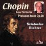 Frederic Chopin: Scherzi Nr.1-4, CD
