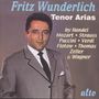 Fritz Wunderlich - Tenor Arias, CD