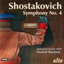 Dmitri Schostakowitsch: Symphonie Nr.4, CD