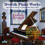 Antonin Dvorak: Klavierwerke, CD