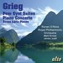 Edvard Grieg: Peer Gynt-Suiten Nr.1 & 2, CD