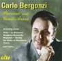 Carlo Bergonzi  - Puccini and Verdi Arias, CD