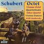 Franz Schubert: Oktett D.803, CD