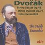 Antonin Dvorak (1841-1904): Streichsextett op.48, CD
