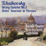 Peter Iljitsch Tschaikowsky: Streichquartett Nr.2, CD
