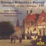 Baroque Bohemia & Beyond, CD