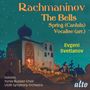 Sergej Rachmaninoff: Die Glocken op.35, CD