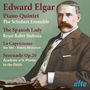 Edward Elgar (1857-1934): Klavierquintett op.84, CD