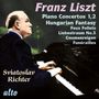 Franz Liszt: Klavierkonzerte Nr.1 & 2, CD