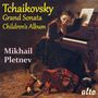 Peter Iljitsch Tschaikowsky: Klaviersonate op.37, CD