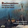 Sergej Rachmaninoff: Symphonie Nr.1, CD, CD