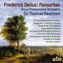 Frederick Delius: Orchesterwerke, CD