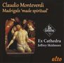 Claudio Monteverdi: Madrigali Libro 4 & 5 (Ausz.), CD