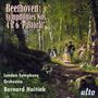 Ludwig van Beethoven: Symphonien Nr.4 & 6, CD