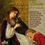 Henry Purcell: Alfred Deller & Consort - The Purcell Album, CD, CD
