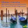 Tomaso Albinoni: Violinkonzerte op.9 Nr.4, 7, 10, CD