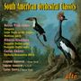 South American Orchestral Gems, CD