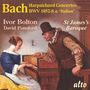 Johann Sebastian Bach: Cembalokonzerte BWV 1052-1058, 2 CDs, 2 CDs