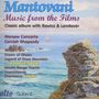 : Mantovani - Music from the Films, CD