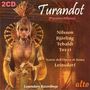 Giacomo Puccini: Turandot, 2 CDs