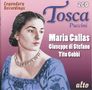 Giacomo Puccini: Tosca, CD,CD