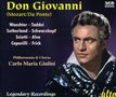 Wolfgang Amadeus Mozart: Don Giovanni, CD,CD,CD