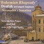 Antonin Dvorak: Oktett-Serenade op.22, CD