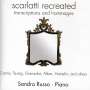 Sandro Russo - Scarlatti recreated, CD