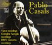 Pablo Casals - Vintage Collection, 5 CDs