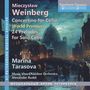 Mieczyslaw Weinberg (1919-1996): Concertino op.43b für Cello & Orchester, CD