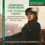 Leningrad Chamber Choir & Leningrad Radio & Television Choir - Leningrad Choir Music, CD