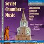 David Geringas - Soviet Chamber Music, CD