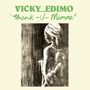 Vicky Edimo: Thank U Mamma (remastered), LP